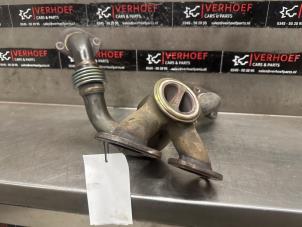 Gebruikte Uitlaatspruitstuk BMW M5 (F90) 4.4 xDrive V8 32V TwinPower Turbo Prijs € 175,00 Margeregeling aangeboden door Verhoef Cars & Parts