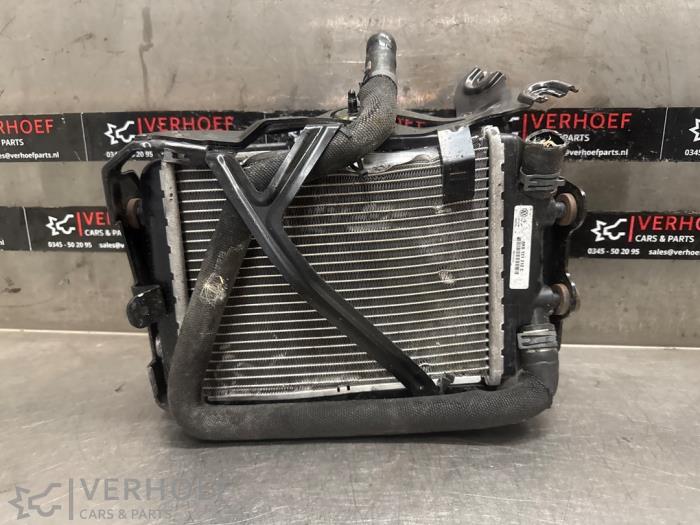 Gebruikte Intercooler Audi RS 3 Sportback (8VA/8VF) 2.5 TFSI 20V Quattro Prijs € 150,00 Margeregeling aangeboden door Verhoef Cars & Parts