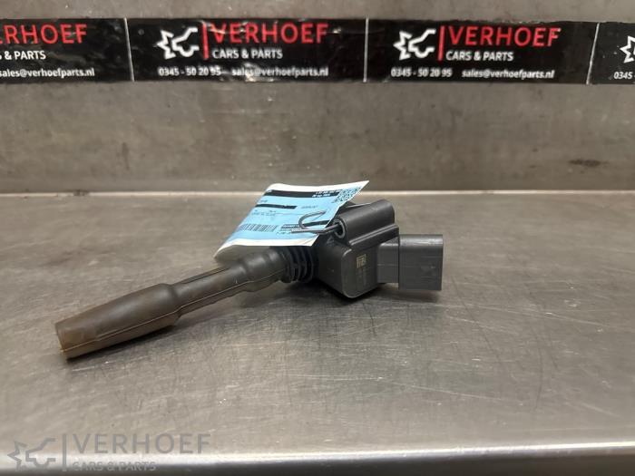 Gebruikte Bobine Audi RS 3 Sportback (8VA/8VF) 2.5 TFSI 20V Quattro Prijs € 20,00 Margeregeling aangeboden door Verhoef Cars & Parts