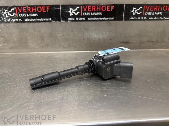 Gebruikte Bobine Audi RS 3 Sportback (8VA/8VF) 2.5 TFSI 20V Quattro Prijs € 20,00 Margeregeling aangeboden door Verhoef Cars & Parts