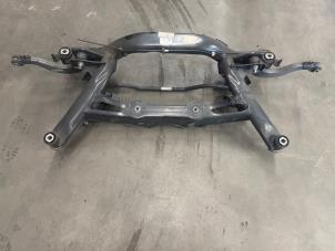 Gebruikte Achterbrug Audi RS 3 Sportback (8VA/8VF) 2.5 TFSI 20V Quattro Prijs € 250,00 Margeregeling aangeboden door Verhoef Cars & Parts