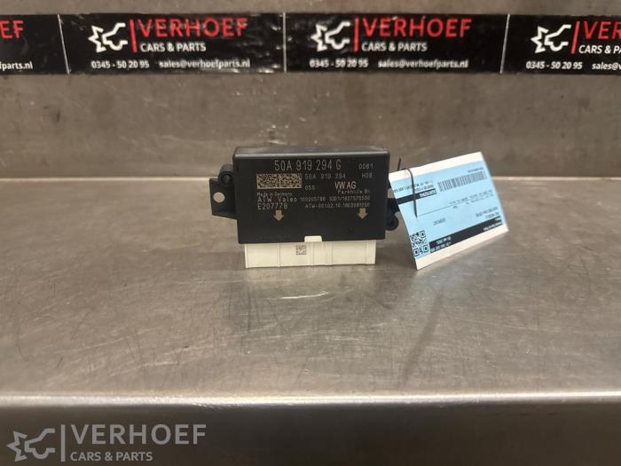 Gebruikte PDC Module Audi RS 3 Sportback (8VA/8VF) 2.5 TFSI 20V Quattro Prijs € 50,00 Margeregeling aangeboden door Verhoef Cars & Parts