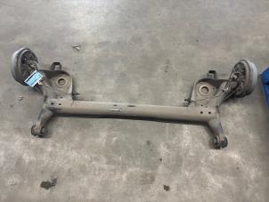 Gebruikte Achteras voorwielaandrijving Volkswagen Up! (121) e-Up! Prijs € 350,00 Margeregeling aangeboden door Verhoef Cars & Parts