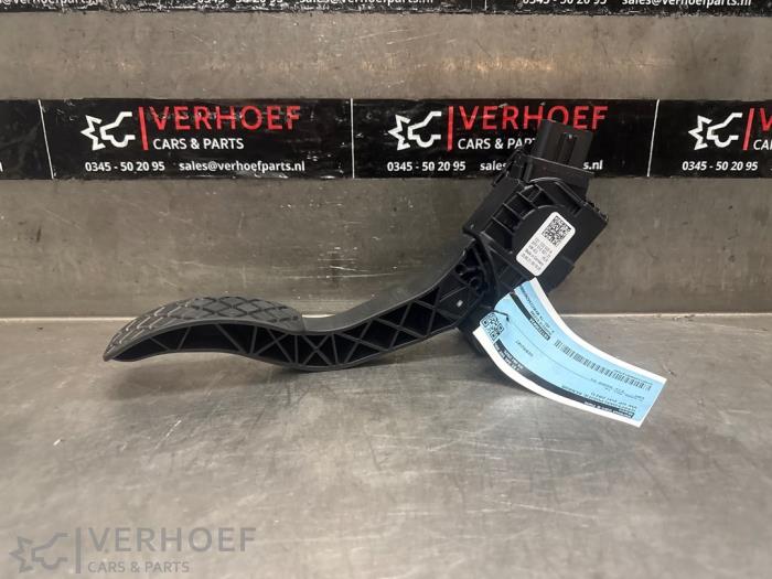 Gebruikte Gaspedaalpositie Sensor Volkswagen Up! (121) e-Up! Prijs € 30,00 Margeregeling aangeboden door Verhoef Cars & Parts