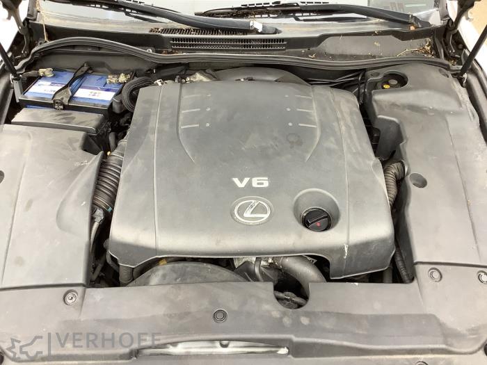 Gebruikte Motor Lexus IS (E2) 250 2.5 V6 24V Prijs op aanvraag aangeboden door Verhoef Cars & Parts