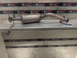 Gebruikte Katalysator Renault Twingo II (CN) 1.2 16V Prijs € 150,00 Margeregeling aangeboden door Verhoef Cars & Parts