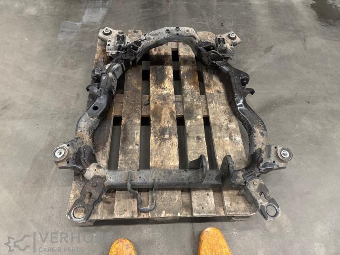 Gebruikte Subframe Chevrolet Captiva (C140) 2.2 D 16V 4x4 Prijs op aanvraag aangeboden door Verhoef Cars & Parts