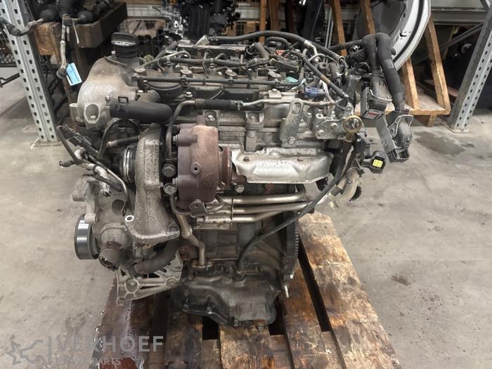Gebruikte Motor Chevrolet Captiva (C140) 2.2 D 16V 4x4 Prijs op aanvraag aangeboden door Verhoef Cars & Parts