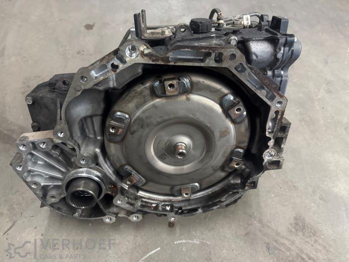 Gebruikte Automaatbak Chevrolet Captiva (C140) 2.2 D 16V 4x4 Prijs € 1.250,00 Margeregeling aangeboden door Verhoef Cars & Parts
