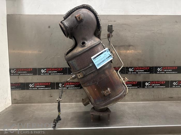 Gebruikte Roetfilter Chevrolet Captiva (C140) 2.2 D 16V 4x4 Prijs op aanvraag aangeboden door Verhoef Cars & Parts