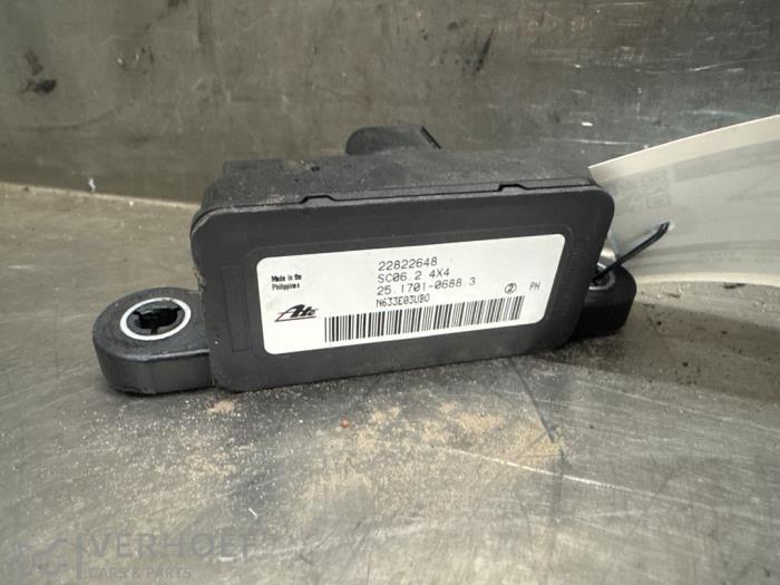 Gebruikte Computer esp Chevrolet Captiva (C140) 2.2 D 16V 4x4 Prijs op aanvraag aangeboden door Verhoef Cars & Parts