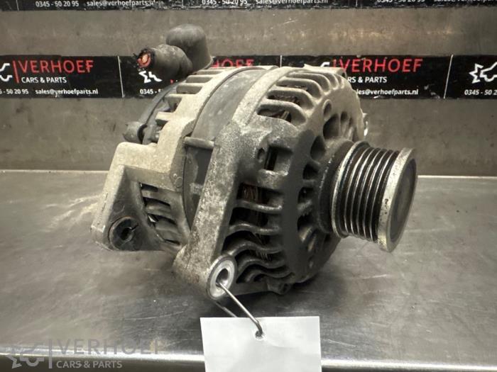 Gebruikte Dynamo Chevrolet Captiva (C140) 2.2 D 16V 4x4 Prijs op aanvraag aangeboden door Verhoef Cars & Parts