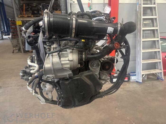 Gebruikte Motor Maserati Grecale 2.0 GT MHEV Q4 16V Prijs op aanvraag aangeboden door Verhoef Cars & Parts