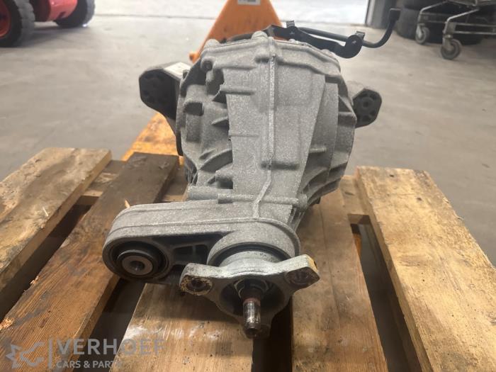 Gebruikte Cardanklok achter Maserati Grecale 2.0 GT MHEV Q4 16V Prijs € 1.500,00 Margeregeling aangeboden door Verhoef Cars & Parts