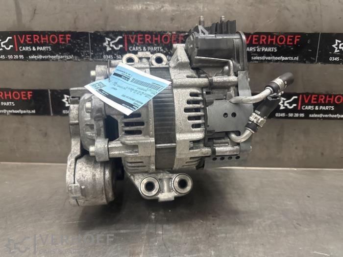 Gebruikte Dynamo Maserati Grecale 2.0 GT MHEV Q4 16V Prijs op aanvraag aangeboden door Verhoef Cars & Parts