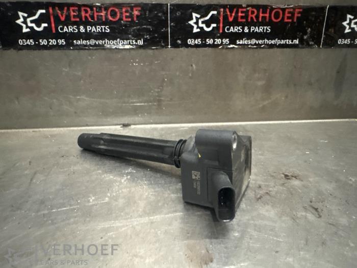 Gebruikte Bobine Maserati Grecale 2.0 GT MHEV Q4 16V Prijs op aanvraag aangeboden door Verhoef Cars & Parts