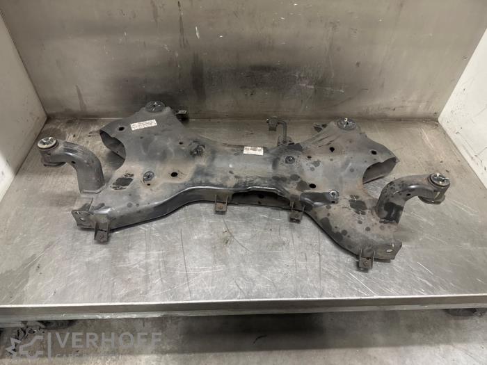 Gebruikte Subframe Hyundai Tucson (TL) 1.6 T-GDi 16V 2WD Prijs € 250,00 Margeregeling aangeboden door Verhoef Cars & Parts