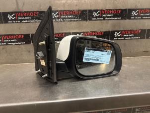 Gebruikte Buitenspiegel rechts Kia Picanto (TA) 1.0 12V Prijs € 50,00 Margeregeling aangeboden door Verhoef Cars & Parts