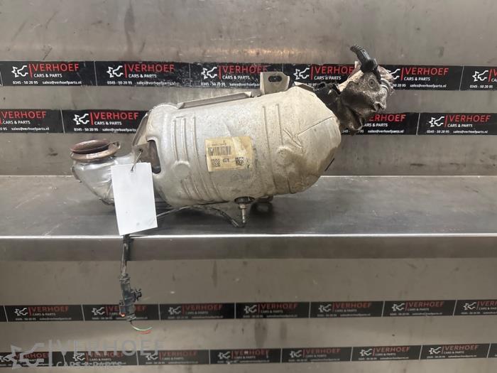 Gebruikte Katalysator Citroen Berlingo 1.6 BlueHDI 75 Prijs € 272,25 Inclusief btw aangeboden door Verhoef Cars & Parts