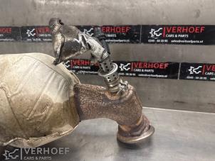 Katalysator van een Citroën Berlingo 1.6 BlueHDI 75 2015