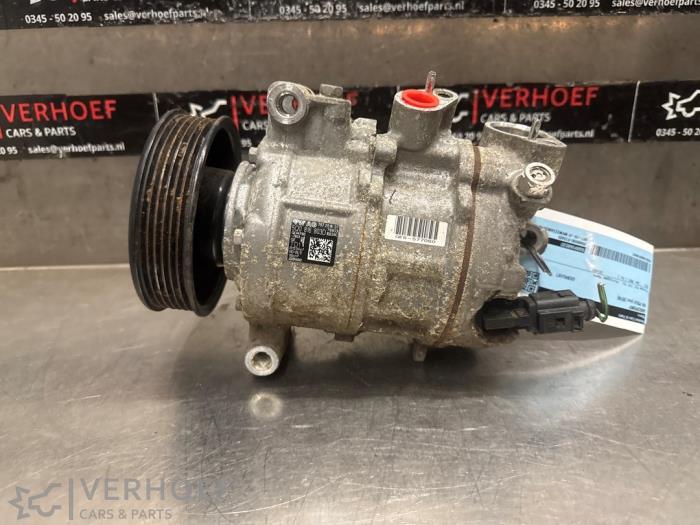 Gebruikte Aircopomp Volkswagen Polo VI (AW1) 1.0 MPI 12V Prijs € 125,00 Margeregeling aangeboden door Verhoef Cars & Parts
