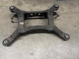 Gebruikte Subframe Mercedes GLE Coupe (C167) 350 e 2.0 16V 4-Matic Prijs € 500,00 Margeregeling aangeboden door Verhoef Cars & Parts