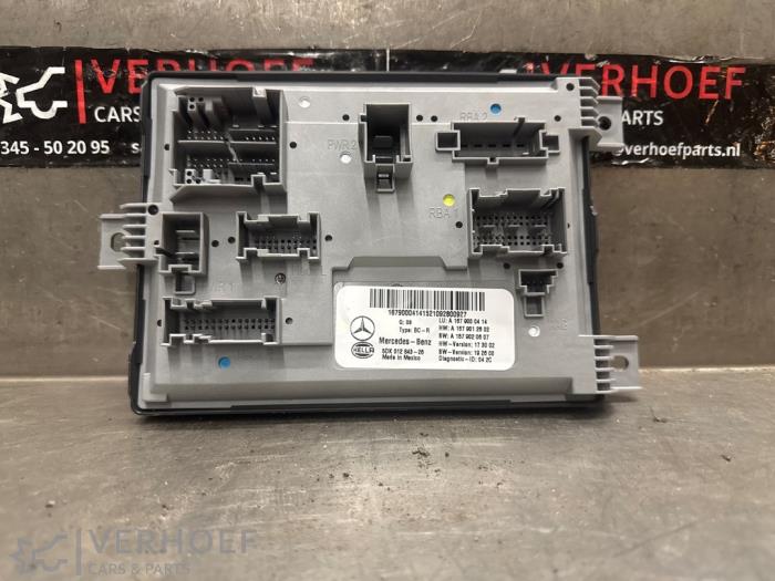 Gebruikte Bodycontrol Module Mercedes GLE Coupe (C167) 350 e 2.0 16V 4-Matic Prijs € 130,00 Margeregeling aangeboden door Verhoef Cars & Parts