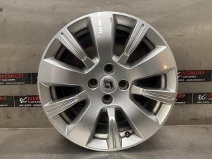 Gebruikte Velg Renault Captur (2R) 0.9 Energy TCE 12V Prijs € 75,00 Margeregeling aangeboden door Verhoef Cars & Parts