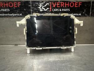 Gebruikte Display Interieur Ford Fiesta 6 (JA8) 1.4 16V Prijs € 35,00 Margeregeling aangeboden door Verhoef Cars & Parts