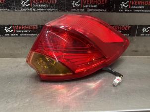 Gebruikte Achterlicht rechts Kia Cee'd (JDB5) 1.6 GDI 16V Prijs € 125,00 Margeregeling aangeboden door Verhoef Cars & Parts