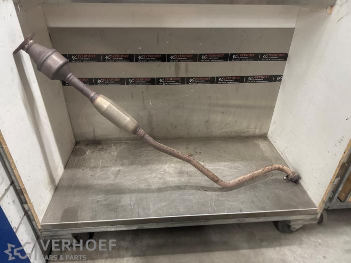 Gebruikte Katalysator Hyundai i10 (B5) 1.0 Bi-Fuel Prijs € 150,00 Margeregeling aangeboden door Verhoef Cars & Parts