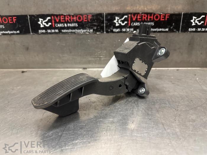 Gebruikte Gaspedaalpositie Sensor Citroen C1 1.0 12V VVT-i Prijs € 30,00 Margeregeling aangeboden door Verhoef Cars & Parts