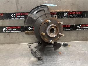 Gebruikte Asschenkel rechts-voor Kia Venga 1.4 CVVT 16V Prijs € 50,00 Margeregeling aangeboden door Verhoef Cars & Parts