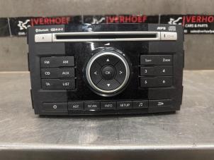 Gebruikte Radio CD Speler Kia Venga 1.4 CVVT 16V Prijs € 150,00 Margeregeling aangeboden door Verhoef Cars & Parts