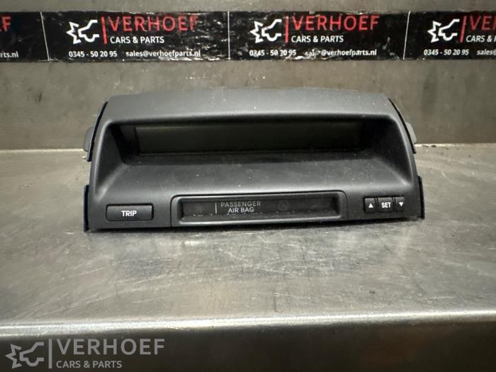 Gebruikte Display Interieur Kia Venga 1.4 CVVT 16V Prijs € 50,00 Margeregeling aangeboden door Verhoef Cars & Parts