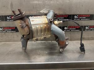 Gebruikte Katalysator Kia Venga 1.4 CVVT 16V Prijs € 350,00 Margeregeling aangeboden door Verhoef Cars & Parts