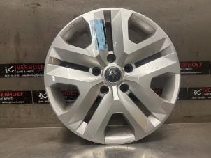 Gebruikte Wieldop Renault Kangoo Express (RFK) E-Tech 44 kWh Prijs € 30,25 Inclusief btw aangeboden door Verhoef Cars & Parts