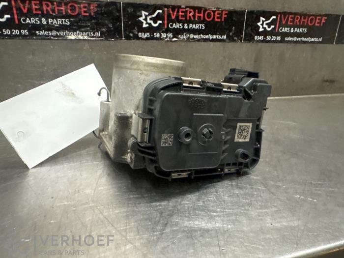 Gebruikte Gasklephuis Volkswagen Golf VIII (CD1) 1.4 GTE 16V Prijs € 125,00 Margeregeling aangeboden door Verhoef Cars & Parts