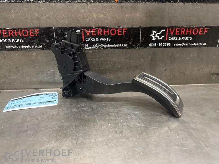 Gebruikte Sensor Gaspedaalpositie Volkswagen Golf VIII (CD1) 1.4 GTE 16V Prijs € 30,00 Margeregeling aangeboden door Verhoef Cars & Parts