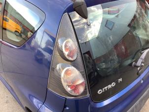 Gebruikte Achterlicht links Citroen C1 1.0 12V Prijs € 35,00 Margeregeling aangeboden door Verhoef Cars & Parts