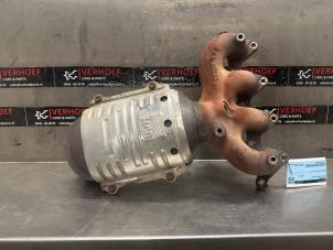 Gebruikte Katalysator Hyundai Accent 1.4i 16V Prijs op aanvraag aangeboden door Verhoef Cars & Parts