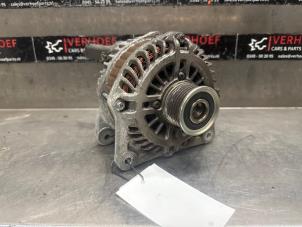 Gebruikte Dynamo Nissan Juke (F15) 1.2 DIG-T 16V Prijs € 50,00 Margeregeling aangeboden door Verhoef Cars & Parts