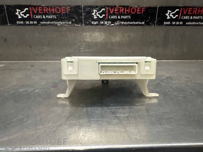 Gebruikte Computer Koeling Nissan Juke (F15) 1.2 DIG-T 16V Prijs € 20,00 Margeregeling aangeboden door Verhoef Cars & Parts