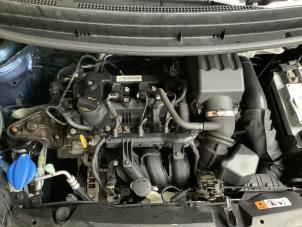 Gebruikte Motor Kia Picanto (TA) 1.0 12V Prijs op aanvraag aangeboden door Verhoef Cars & Parts