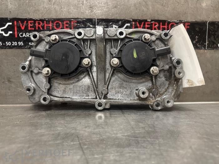Gebruikte Nokkenas Sensor Mercedes GLC (X253) 2.0 350 e 16V 4-Matic Prijs € 50,00 Margeregeling aangeboden door Verhoef Cars & Parts