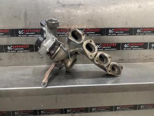 Gebruikte G-lader Mercedes GLC (X253) 2.0 350 e 16V 4-Matic Prijs € 450,00 Margeregeling aangeboden door Verhoef Cars & Parts