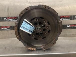 Gebruikte Dubbele massa vliegwiel Ford Transit 2.0 TDCi 16V Eco Blue 130 Prijs op aanvraag aangeboden door Verhoef Cars & Parts