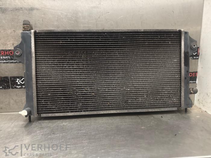 Gebruikte Radiateur Mitsubishi Outlander (GF/GG) 2.0 16V PHEV 4x4 Prijs € 150,00 Margeregeling aangeboden door Verhoef Cars & Parts