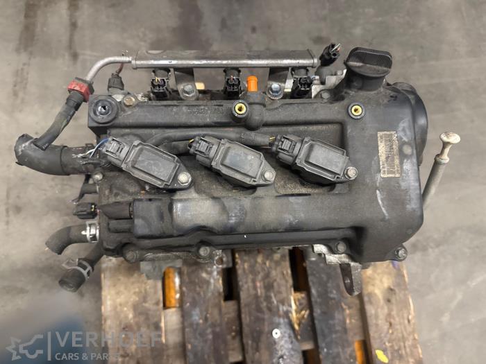Gebruikte Motor Mitsubishi Space Star (A0) 1.0 12V Prijs op aanvraag aangeboden door Verhoef Cars & Parts