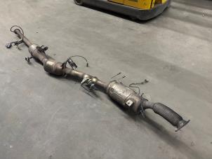 Gebruikte Roetfilter Renault Trafic (1FL/2FL/3FL/4FL) 1.6 dCi 125 Twin Turbo Prijs op aanvraag aangeboden door Verhoef Cars & Parts